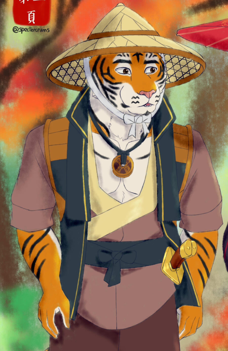 Mengben 猛賁